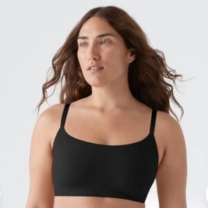 True & Co Scoop Neck Bra